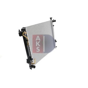 Verdampfer, Klimaanlage 820259N