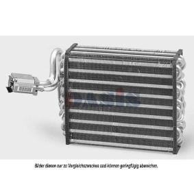 Verdampfer, Klimaanlage 820440N