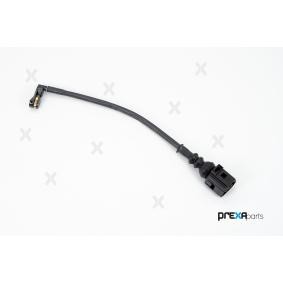 Achetez des Témoin d'usure de plaquette de frein PREXAparts P103132 à prix pour 13,57 €