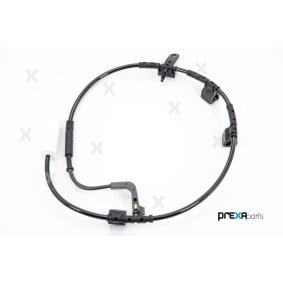 Compre Contacto avisador, desgaste da pastilha de travão da PREXAparts P203115 a um preço baixo por 19,39 €