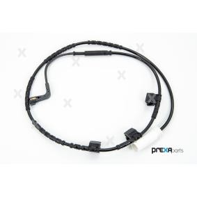 Compre Contacto avisador, desgaste da pastilha de travão da PREXAparts P203118 a um preço baixo por 19,39 €