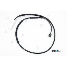 Compre Contacto avisador, desgaste da pastilha de travão da PREXAparts P203120 a um preço baixo por 20,86 €