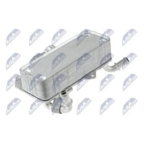 Comprar Radiador de aceite, transmisión automática de NTY CCL-AU-036 a bajo precio de 65,25 €