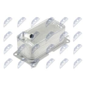Ölkühler, Automatikgetriebe CCL-ME-014