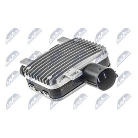 Compre Módulo de comando, aquecimento / ventilação da NTY CSW-VV-000 a um preço baixo por 71,18 €