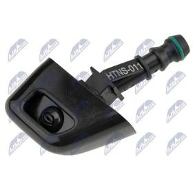 Waschwasserdüse, Scheinwerferreinigung EDS-NS-011