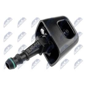 Waschwasserdüse, Scheinwerferreinigung EDS-NS-012