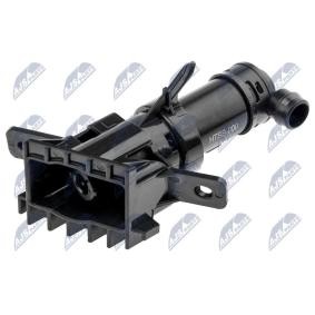 Waschwasserdüse, Scheinwerferreinigung EDS-SB-000