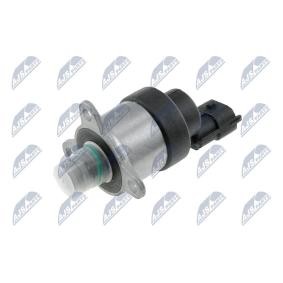 Comprar Válvula reguladora caudal combustible - Common Rail System de NTY ESCV-PL-000 a bajo precio de 72,34 €