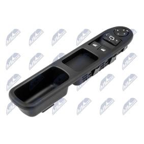 Comprar Interruptor de elevalunas de NTY EWS-PE-016 a bajo precio de 23,46 €