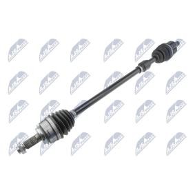 Comprar Árbol de transmisión de NTY NPW-HD-066 a bajo precio de 218,25 €