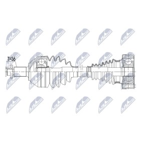 Comprar Árbol de transmisión de NTY NPW-VW-166 a bajo precio de 193,09 €