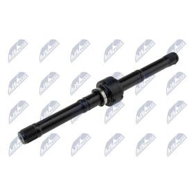 Antriebswelle NWP-HY-520