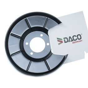 Osta DACO Germany Jarrulevyn suojakilpi netistä S-MAX (WA6)-mallille edulliseen hintaan