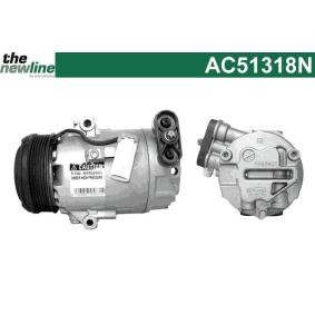Acquista Compressore aria condizionata da The NewLine AC51318N a buon mercato per soli 218,17 €