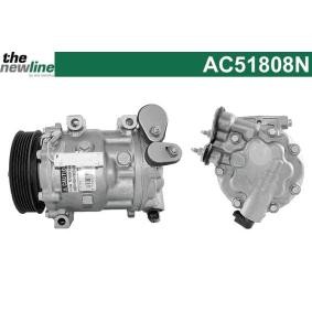 Acquista Compressore aria condizionata da The NewLine AC51808N a buon mercato per soli 347,46 €