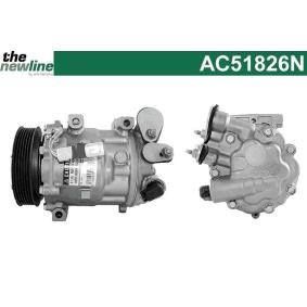 Acquista Compressore aria condizionata da The NewLine AC51826N a buon mercato per soli 347,46 €