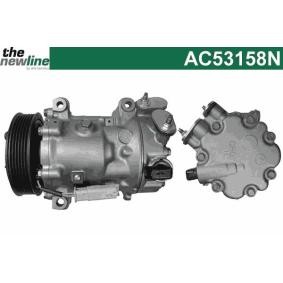 Acquista Compressore aria condizionata da The NewLine AC53158N a buon mercato per soli 274,88 €
