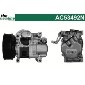 Acquista Compressore aria condizionata da The NewLine AC53492N a buon mercato per soli 530,14 €