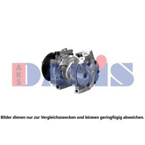 Kjøp AC-kompressor av AKS DASIS 850479N til den lave prisen 3064,15 NOK