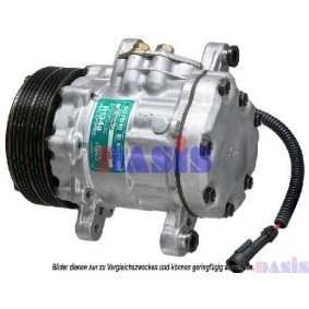 Achetez des Compresseur de climatisation AKS DASIS 850528N à prix pour 265,08 €