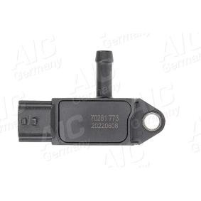 Differenzdrucksensor 70281 für DACIA