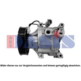 TOYOTA Klimakompressor von AKS DASIS