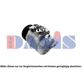 Achetez des Compresseur de climatisation AKS DASIS 850902N à prix pour 273,57 €