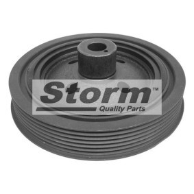 Köp Remskiva, vevaxel av STORM QUALITY PARTS F4267 till det låga priset 746,69 kr