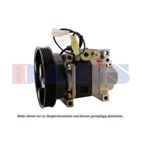 Achetez des Compresseur de climatisation AKS DASIS 851405N à prix pour 253,97 €