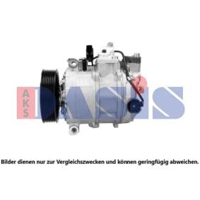 Kjøp AC-kompressor av AKS DASIS 851553N til den lave prisen 3950,03 NOK