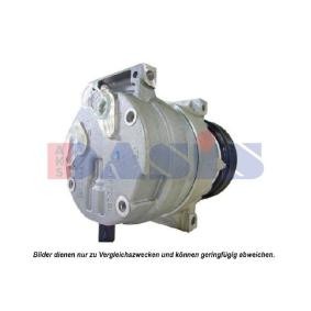 Achetez des Compresseur de climatisation AKS DASIS 851574N à prix pour 290,41 €