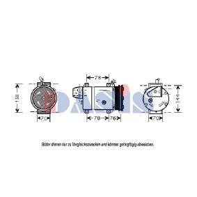 Klimakompressor 851576N