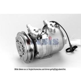 Achetez des Compresseur de climatisation AKS DASIS 858391N à prix pour 274,46 €