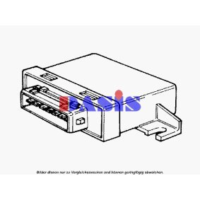 Relais, Klimaanlage 860044N