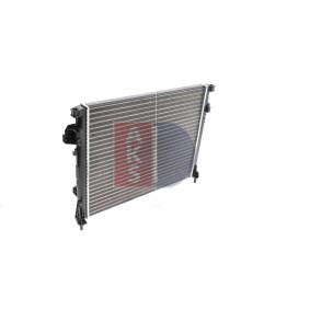 Kühlerlüfter 870092N von AKS DASIS günstig für 48,80 € online kaufen