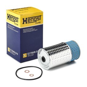 Achetez des Filtre à huile HENGST FILTER E170HN D16 à prix pour 17,23 €