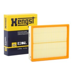 Köp Luftfilter av HENGST FILTER E206L till det låga priset 146,47 kr