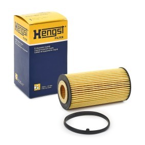 VOLKSWAGEN Ölfilter von HENGST FILTER
