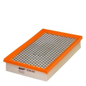 Kjøp Luftfilter av HENGST FILTER E30L02 til den lave prisen 159,23 NOK