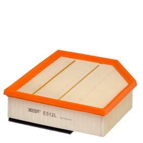 Kjøp Luftfilter av HENGST FILTER E512L til den lave prisen 211,40 NOK