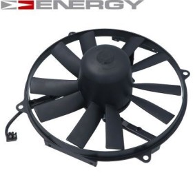 Kühlerlüfter, Klimaanlage EC0053