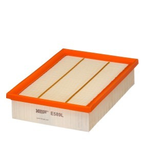 Kjøp Luftfilter av HENGST FILTER E589L til den lave prisen 133,62 NOK
