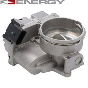 Drosselklappenstutzen von ENERGY