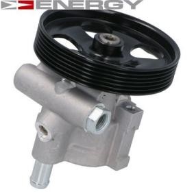 Osta Ohjaustehostimen pumppu ENERGY:llä PW680492 edullisesti hintaan 148,15 €