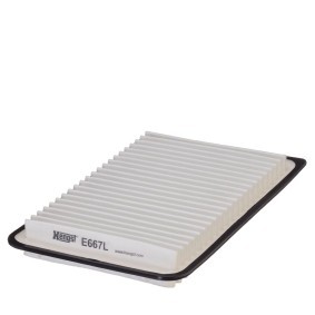 Luftfilter für MAZDA von HENGST FILTER