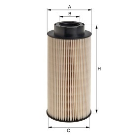 Achetez des Filtre à carburant HENGST FILTER E68KP D73 à prix pour 21,15 €