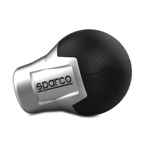 Schaltknauf und Einzelteile des Herstellers SPARCO - Originalware Artikelnummer: SPCG101