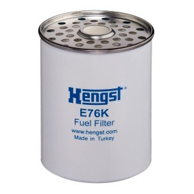Köp Bränslefilter av HENGST FILTER E76K D42 till det låga priset 125,48 kr