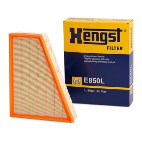 Kjøp Luftfilter av HENGST FILTER E850L til den lave prisen 175,96 NOK